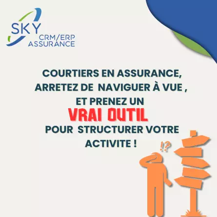 Ins IT | Logiciel Assurance | Logiciel courtier en assurance | Progiciel : SKY