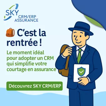 Ins IT | Logiciel Assurance | Logiciel courtier en assurance | Progiciel : SKY