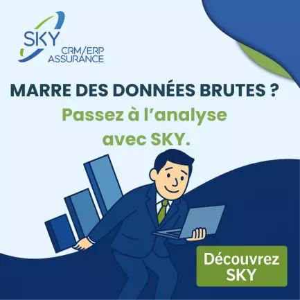 Ins IT | Logiciel Assurance | Logiciel courtier en assurance | Progiciel : SKY