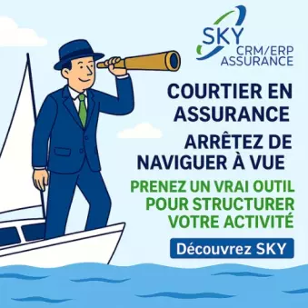 Ins IT | Logiciel Assurance | Logiciel courtier en assurance | Progiciel : SKY