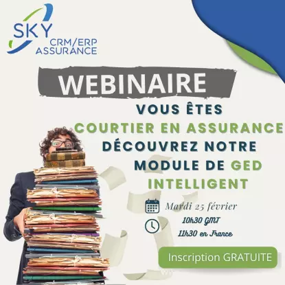 Ins IT | Logiciel Assurance | Logiciel courtier en assurance | Progiciel : SKY