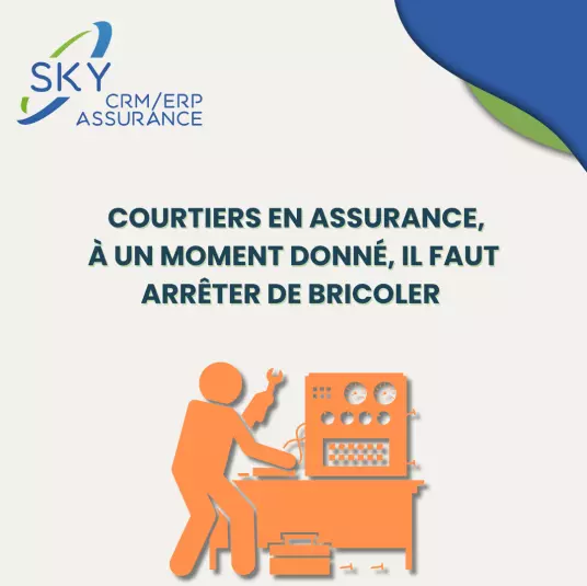Ins IT | Logiciel Assurance | Logiciel courtier en assurance | Progiciel : SKY